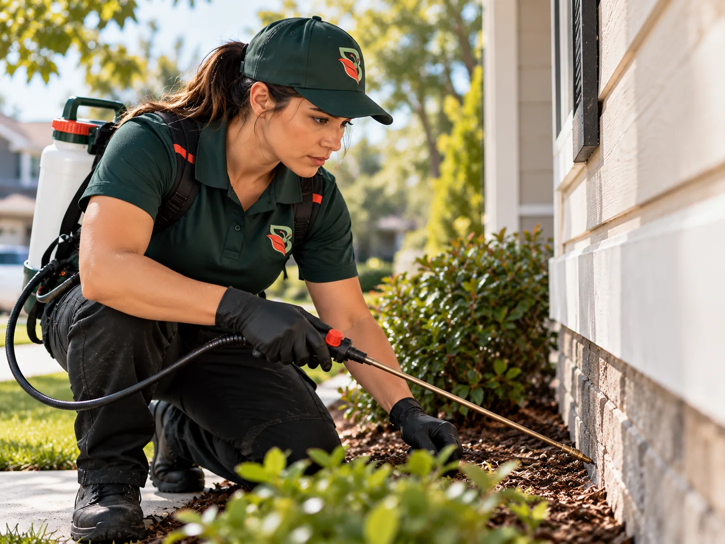 Pest Control company in Onalaska, TX