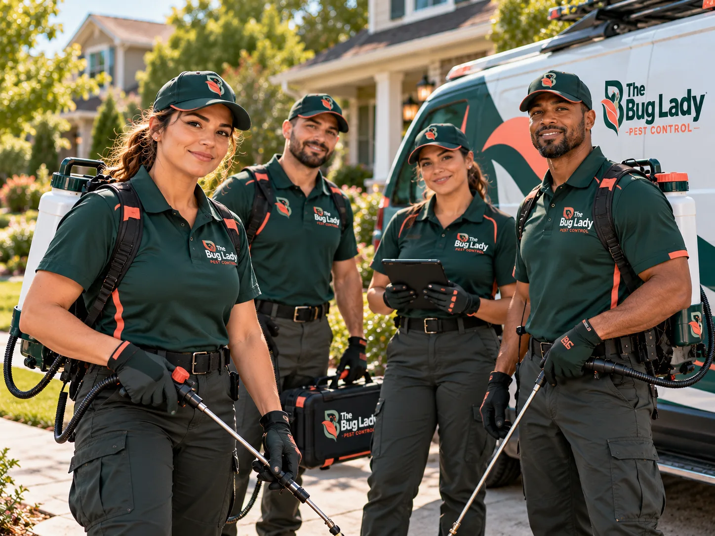 Pest Control in Onalaska, TX near me