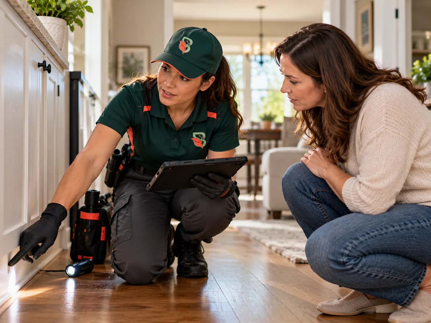 Pest Control Onalaska, TX FAQs